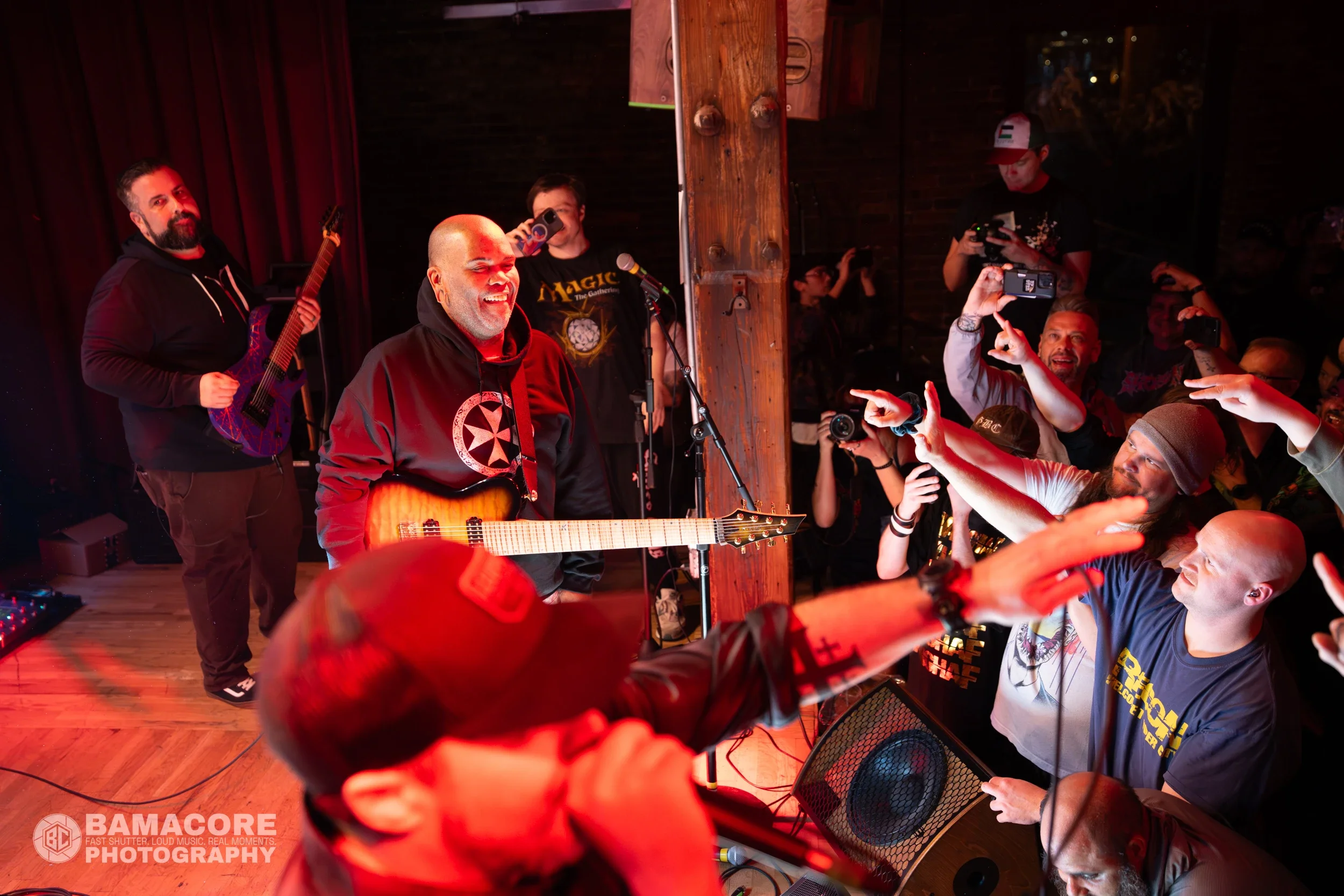 The Tony Danza Tapdance Extravaganza performing at Cannery Hall, Nashville TN — concert photography by Bamacore
