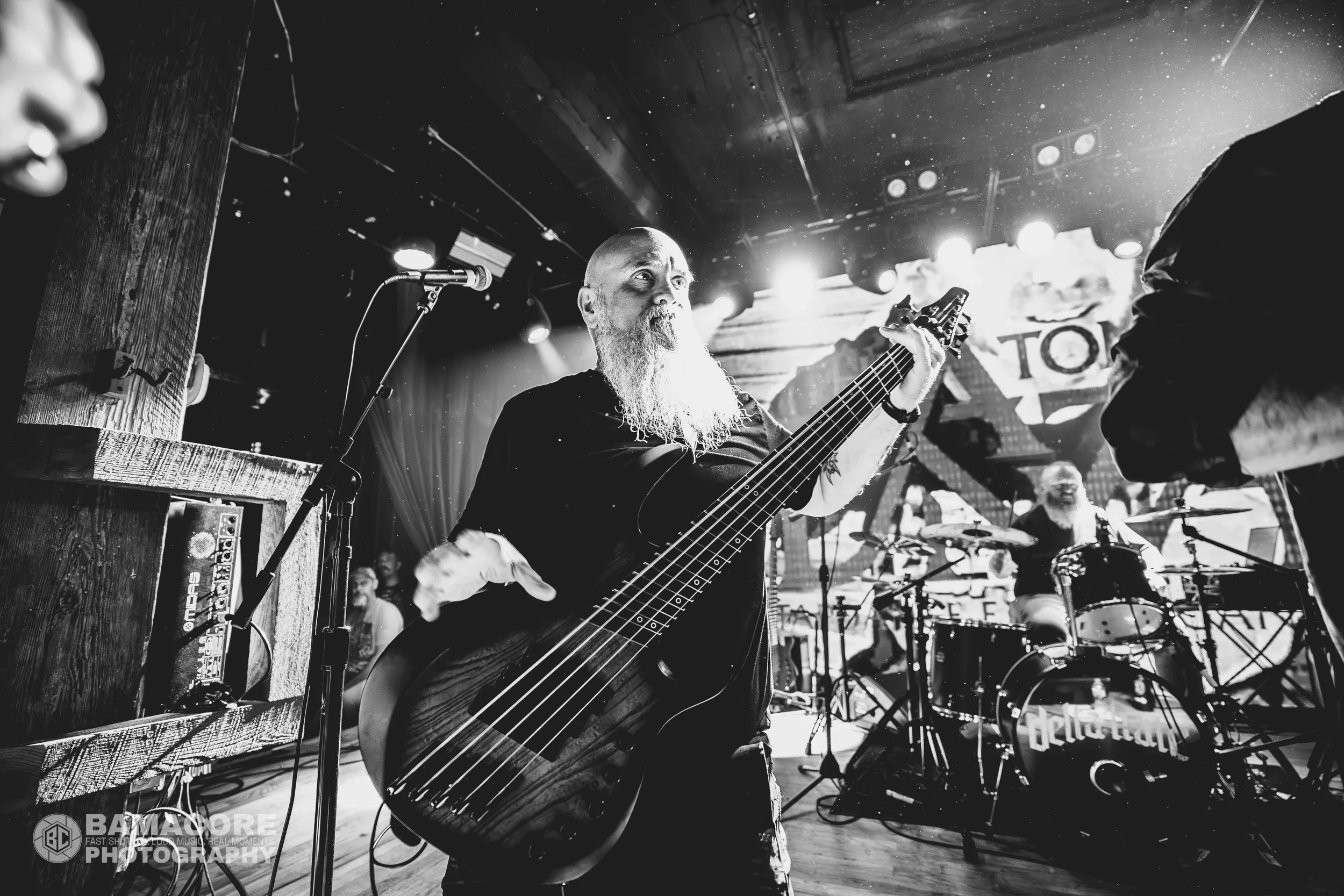 The Tony Danza Tapdance Extravaganza performing at Cannery Hall, Nashville TN — concert photography by Bamacore