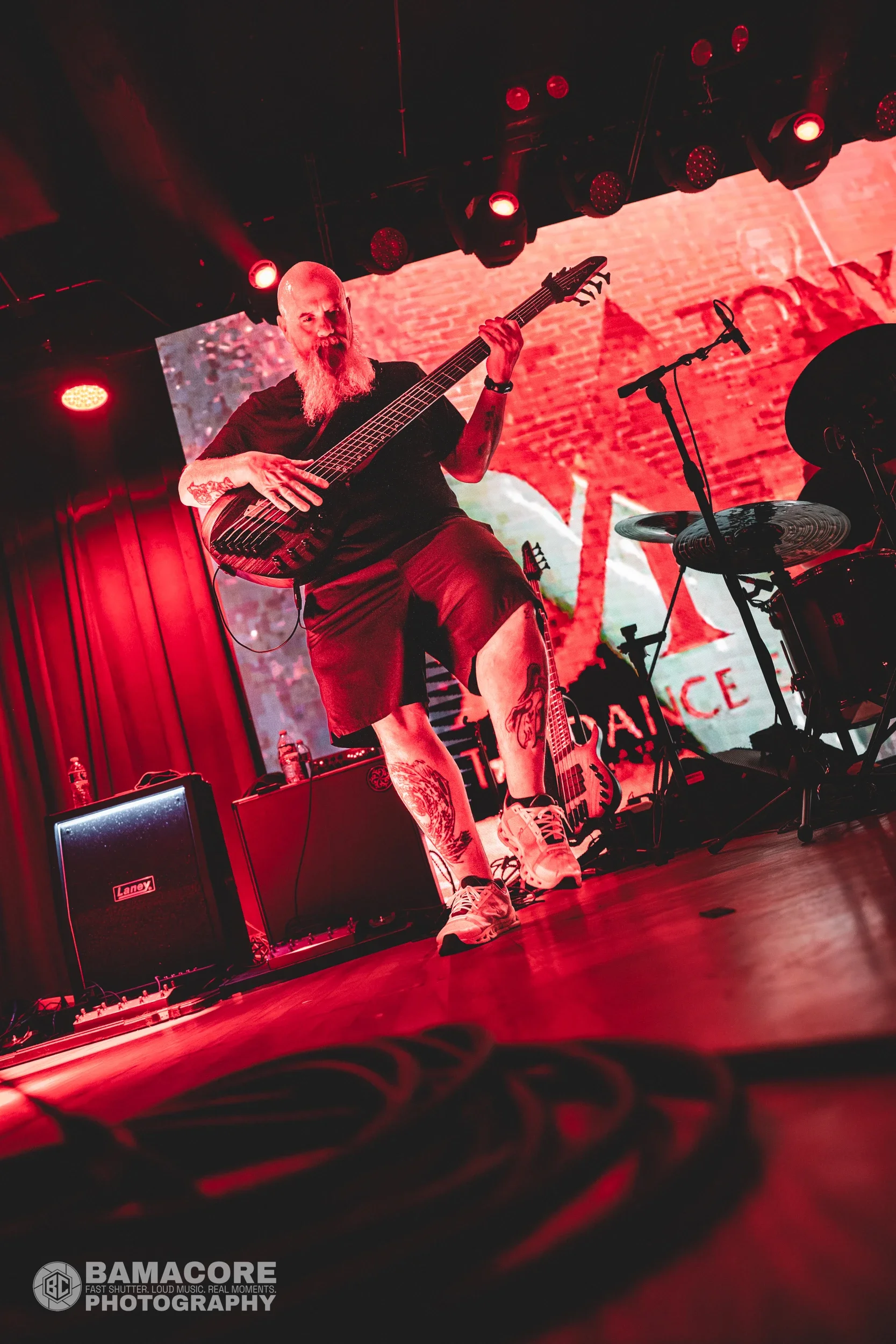 The Tony Danza Tapdance Extravaganza performing at Cannery Hall, Nashville TN — concert photography by Bamacore