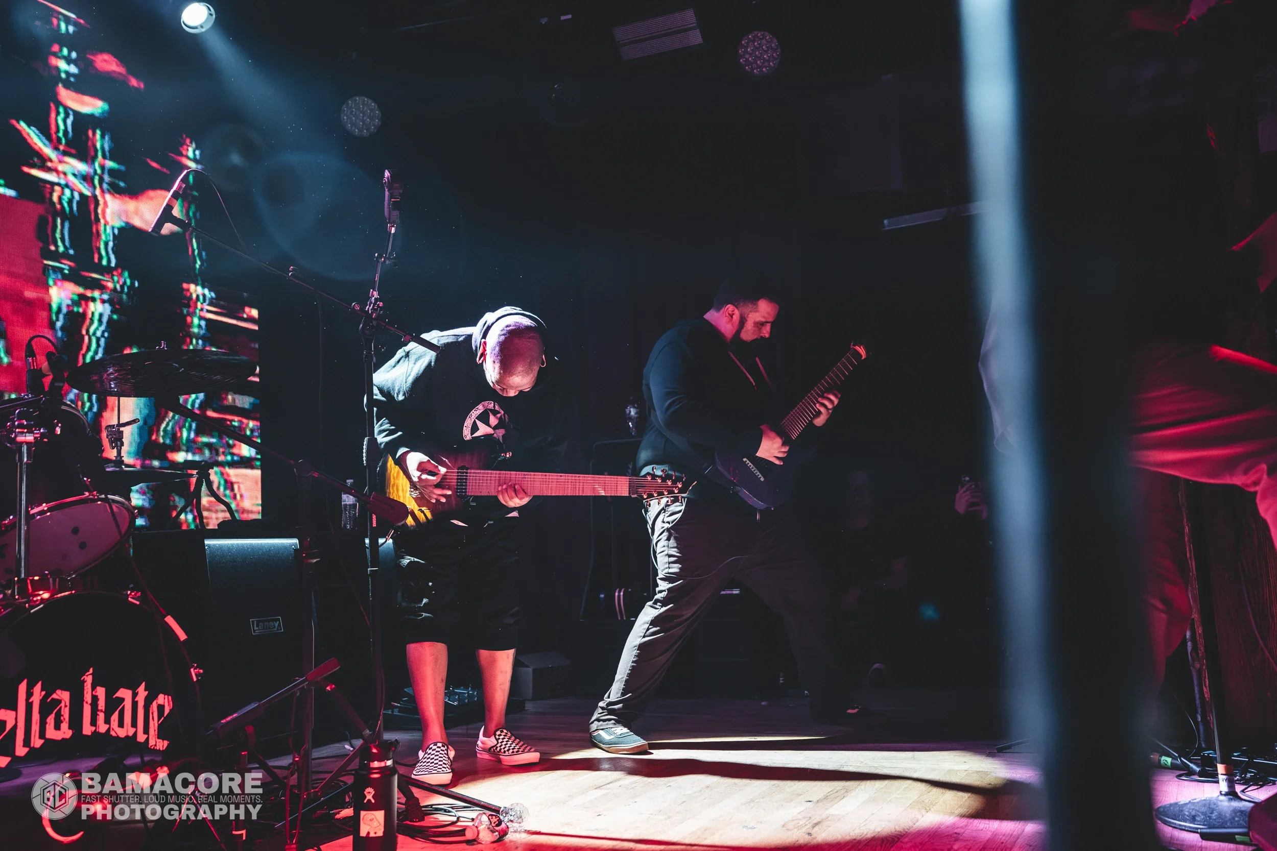 The Tony Danza Tapdance Extravaganza performing at Cannery Hall, Nashville TN — concert photography by Bamacore