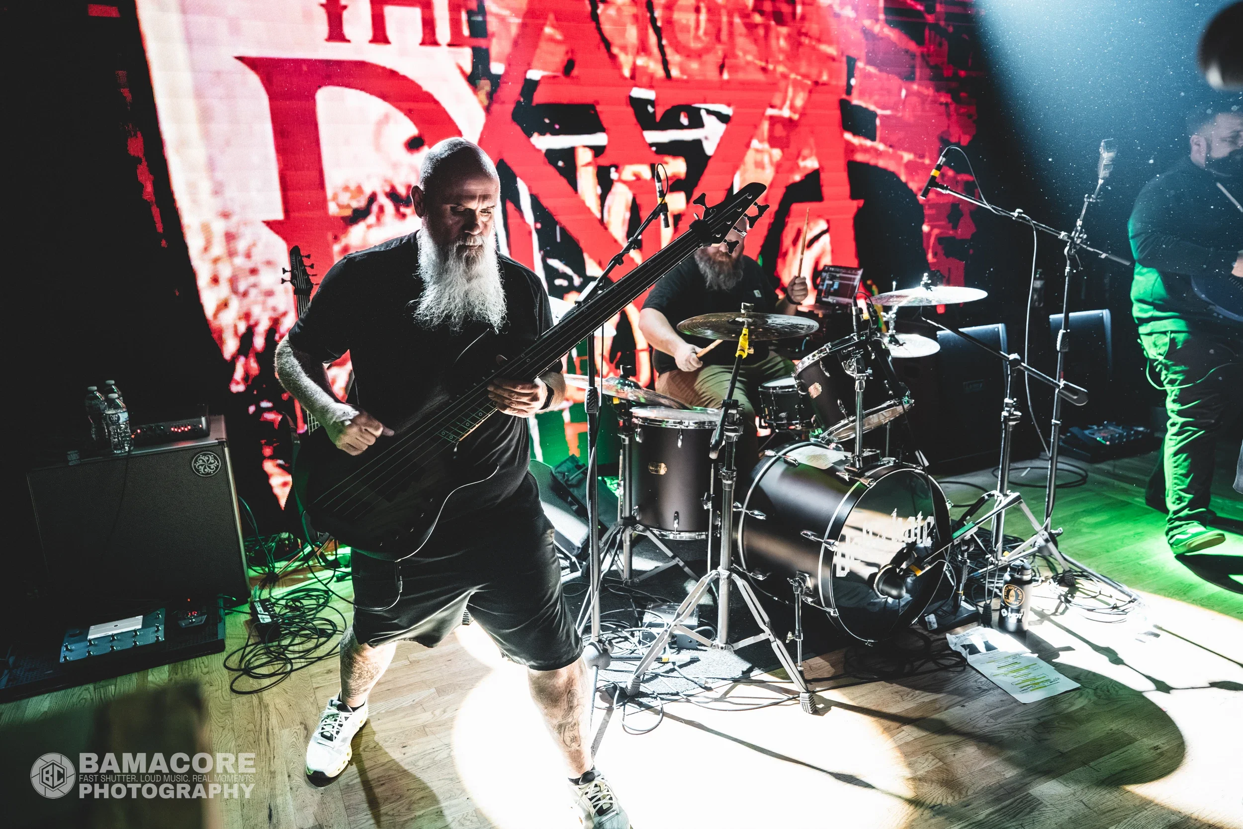 The Tony Danza Tapdance Extravaganza performing at Cannery Hall, Nashville TN — concert photography by Bamacore