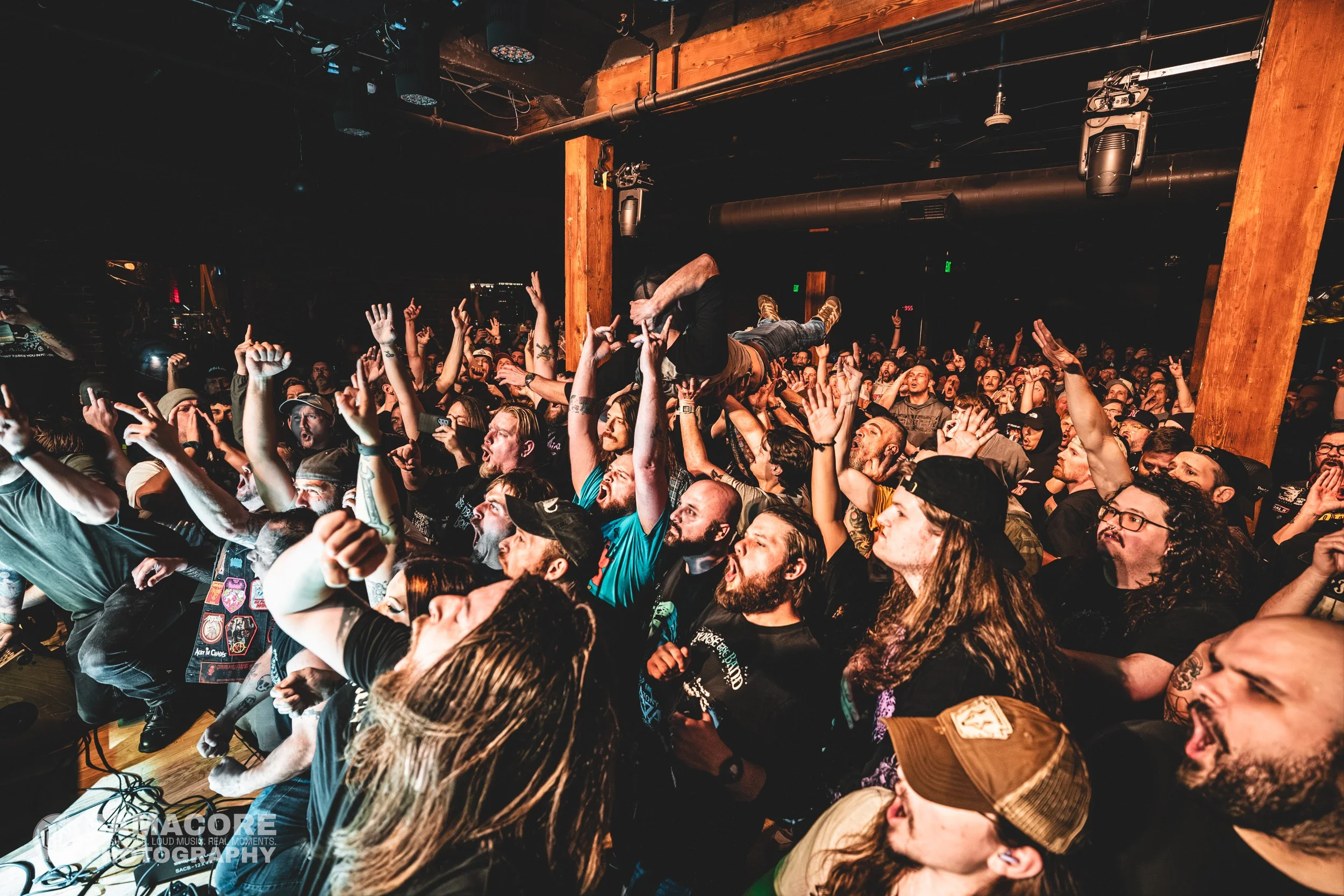 The Tony Danza Tapdance Extravaganza performing at Cannery Hall, Nashville TN — concert photography by Bamacore