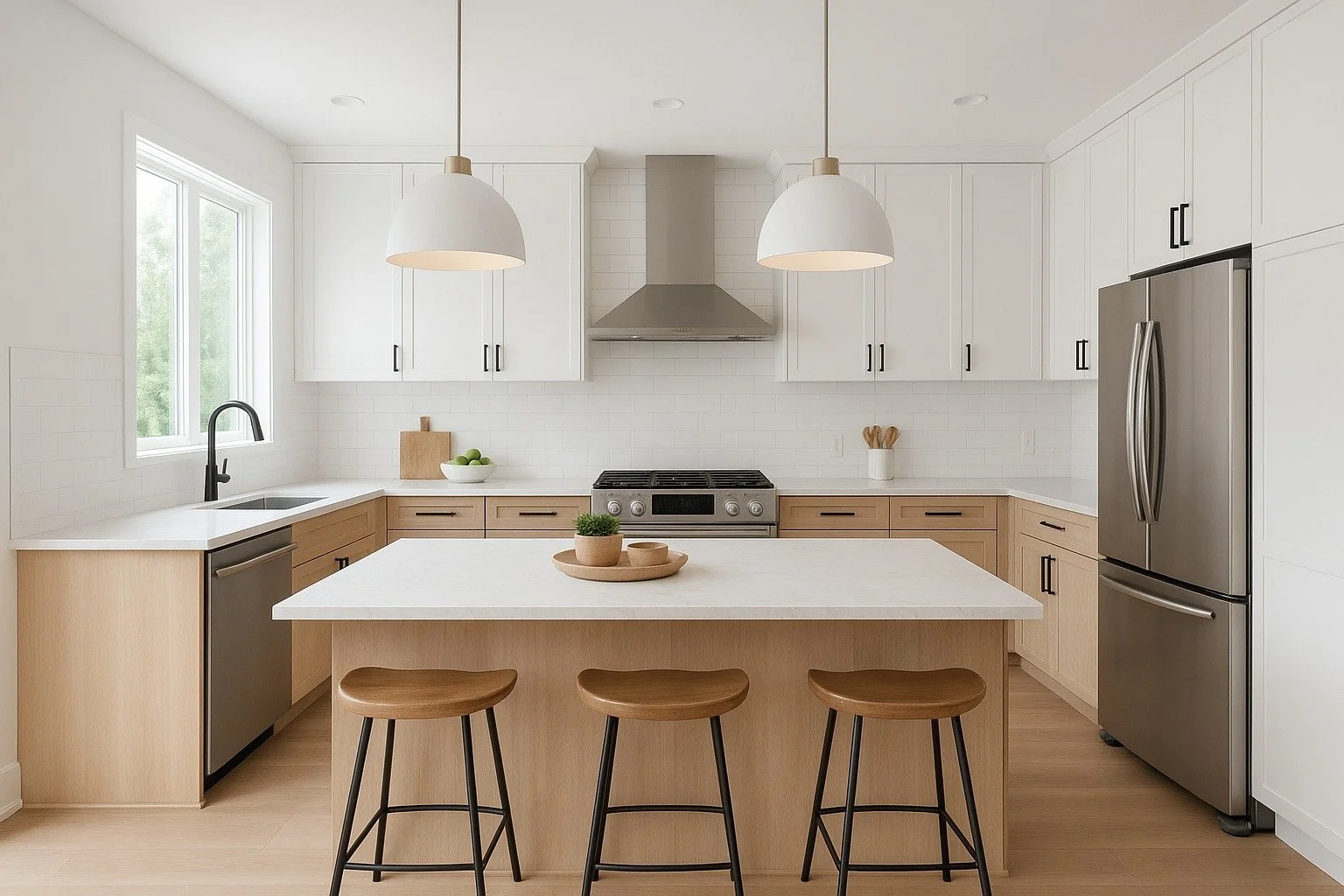 Thinking about boosting your home's resale value? Start with smart renovations that buyers love! Kitchens and bathrooms top the list: updated appliances, fresh cabinets, and new fixtures make a huge impact. Don&rsquo;t overlook curb appeal with a new