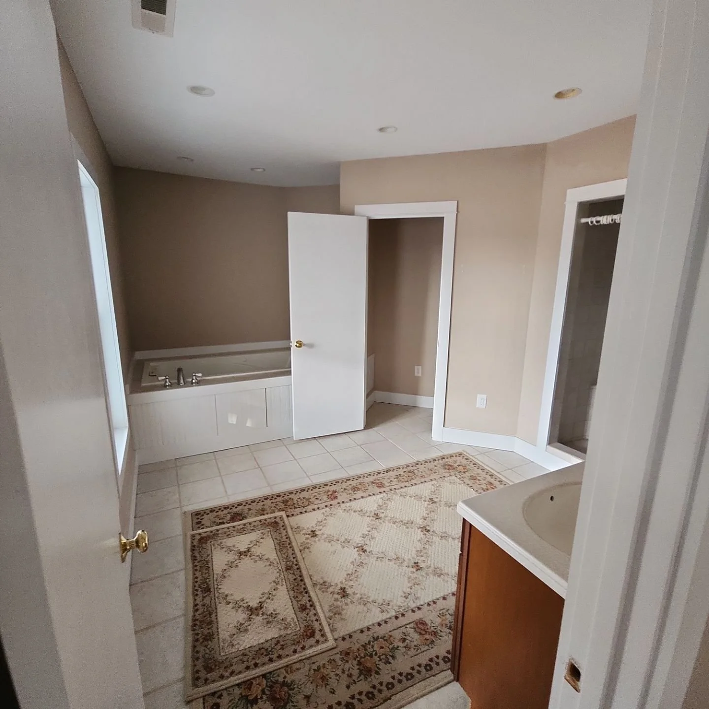 Started this job yesterday! Happy New Year!!! Big Year for change! Let Viking Building Solutions know if we can help with your change!!!