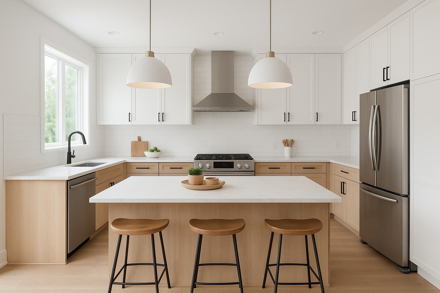 Thinking about boosting your home's resale value? Start with smart renovations that buyers love! Kitchens and bathrooms top the list: updated appliances, fresh cabinets, and new fixtures make a huge impact. Don&rsquo;t overlook curb appeal with a new