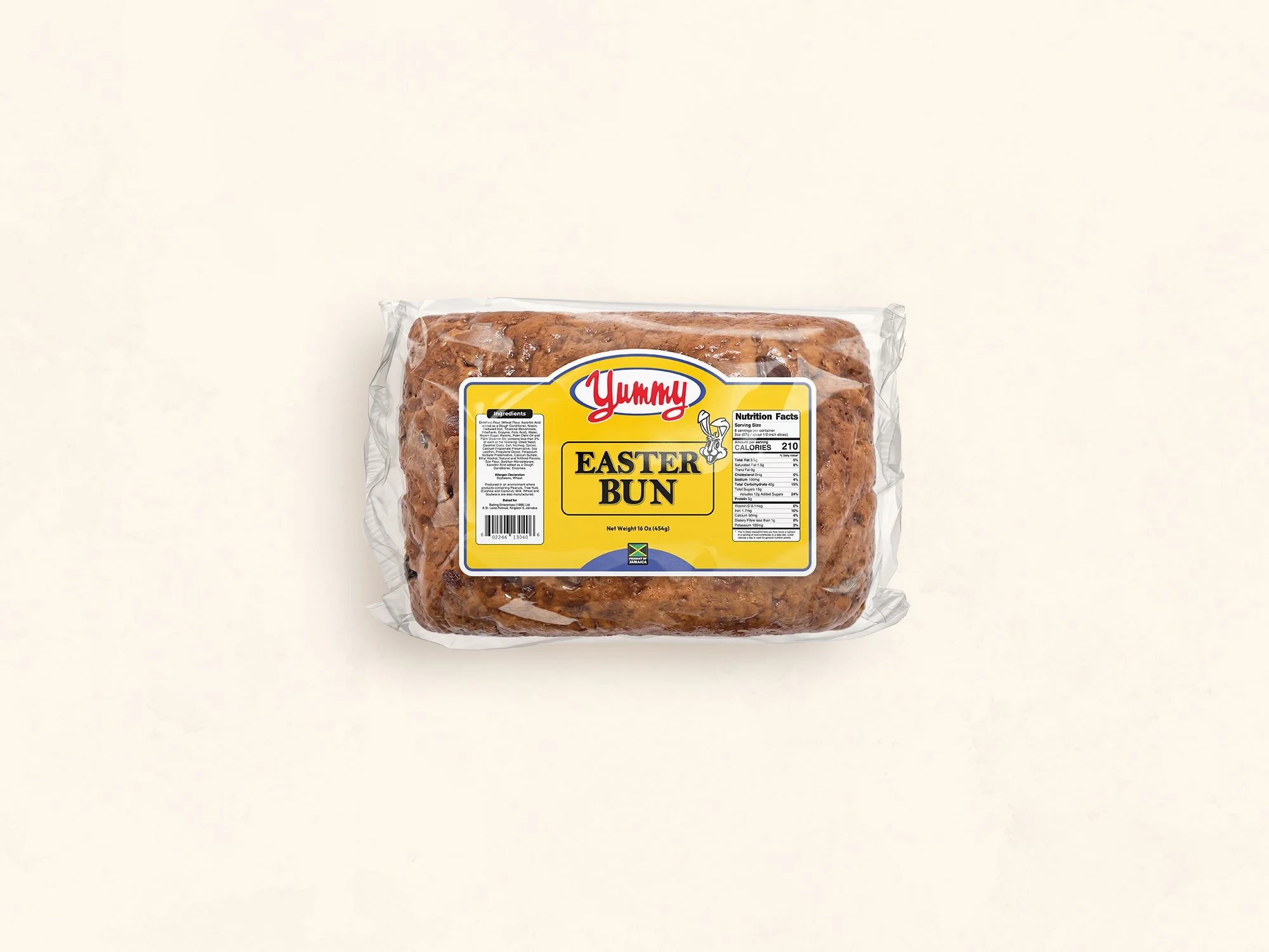 Case Study, Spice and Easter Bun Loaf 7 - Yummy Bakery.jpg