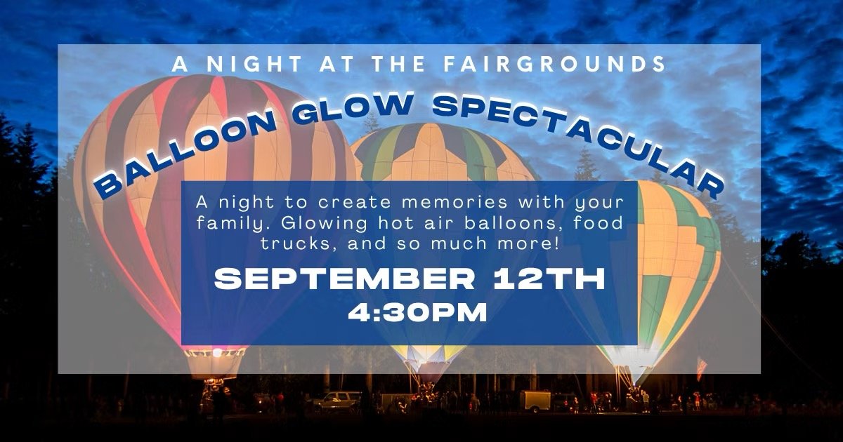 Balloon Glow Spectacular