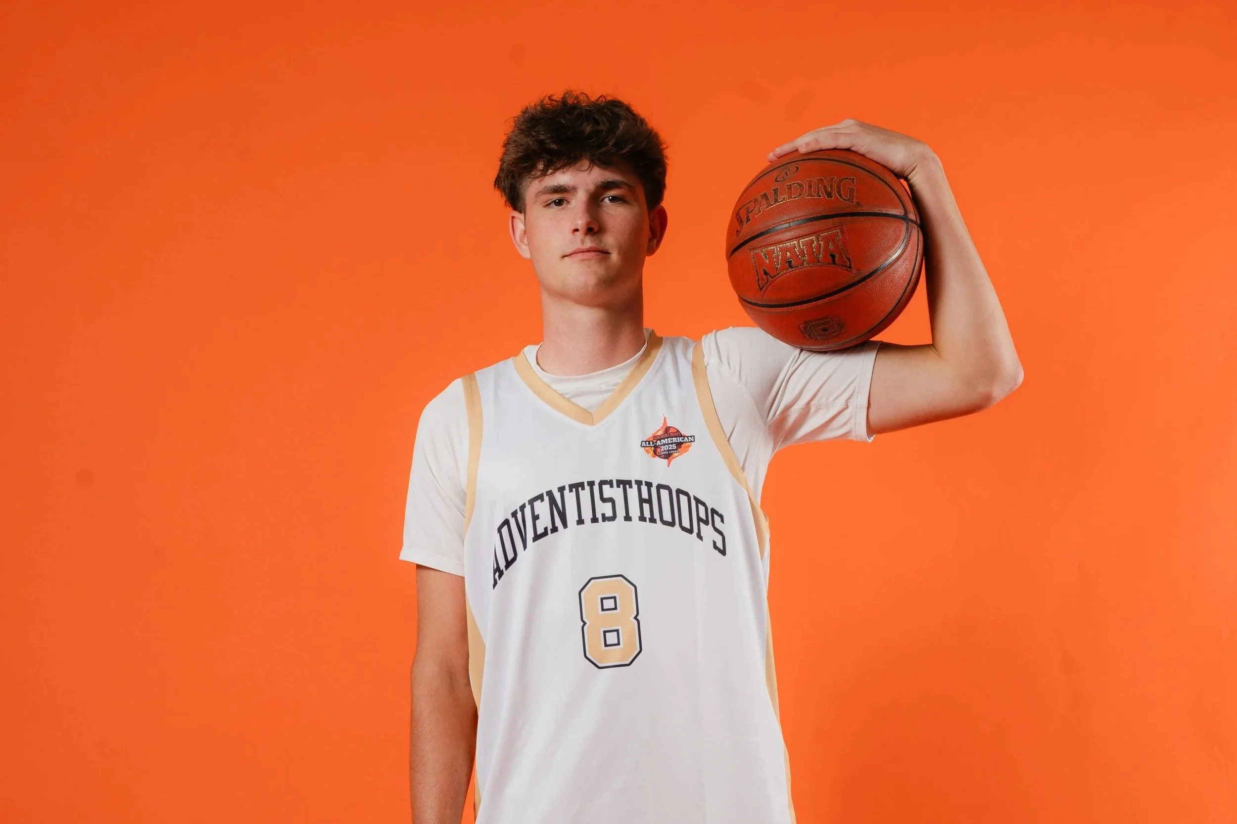 For God’s Glory, No Matter Where: Luke Deininger