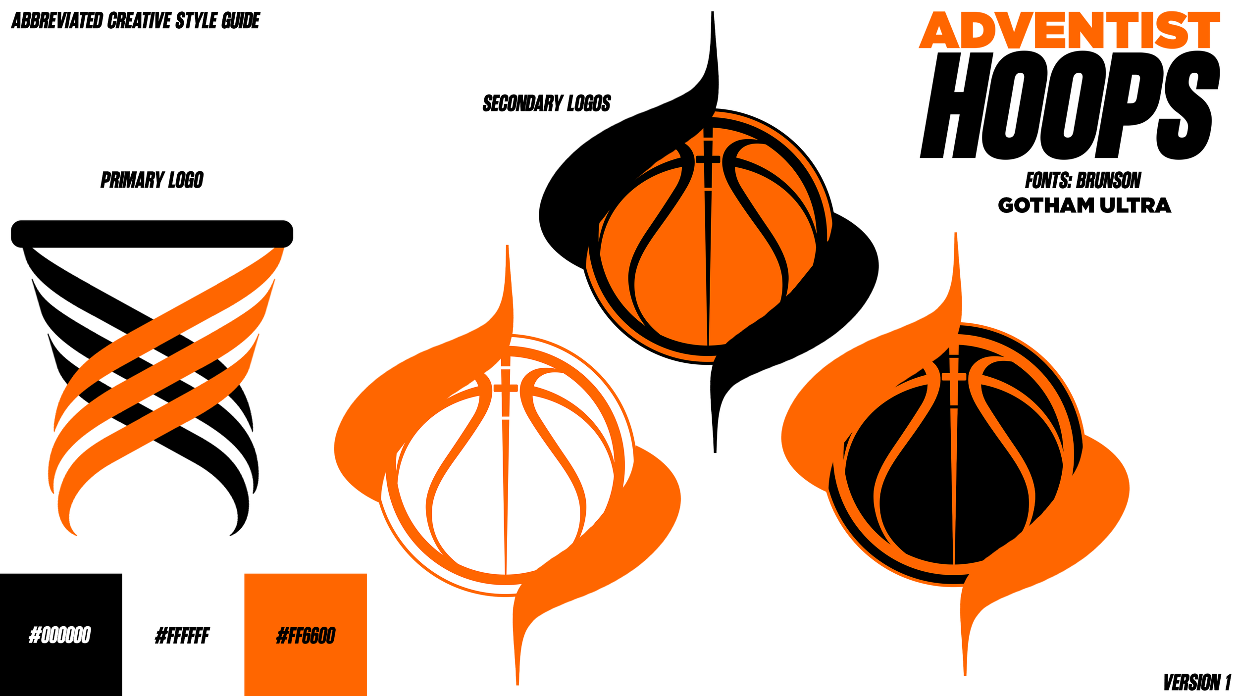 New Look For AdventistHoops