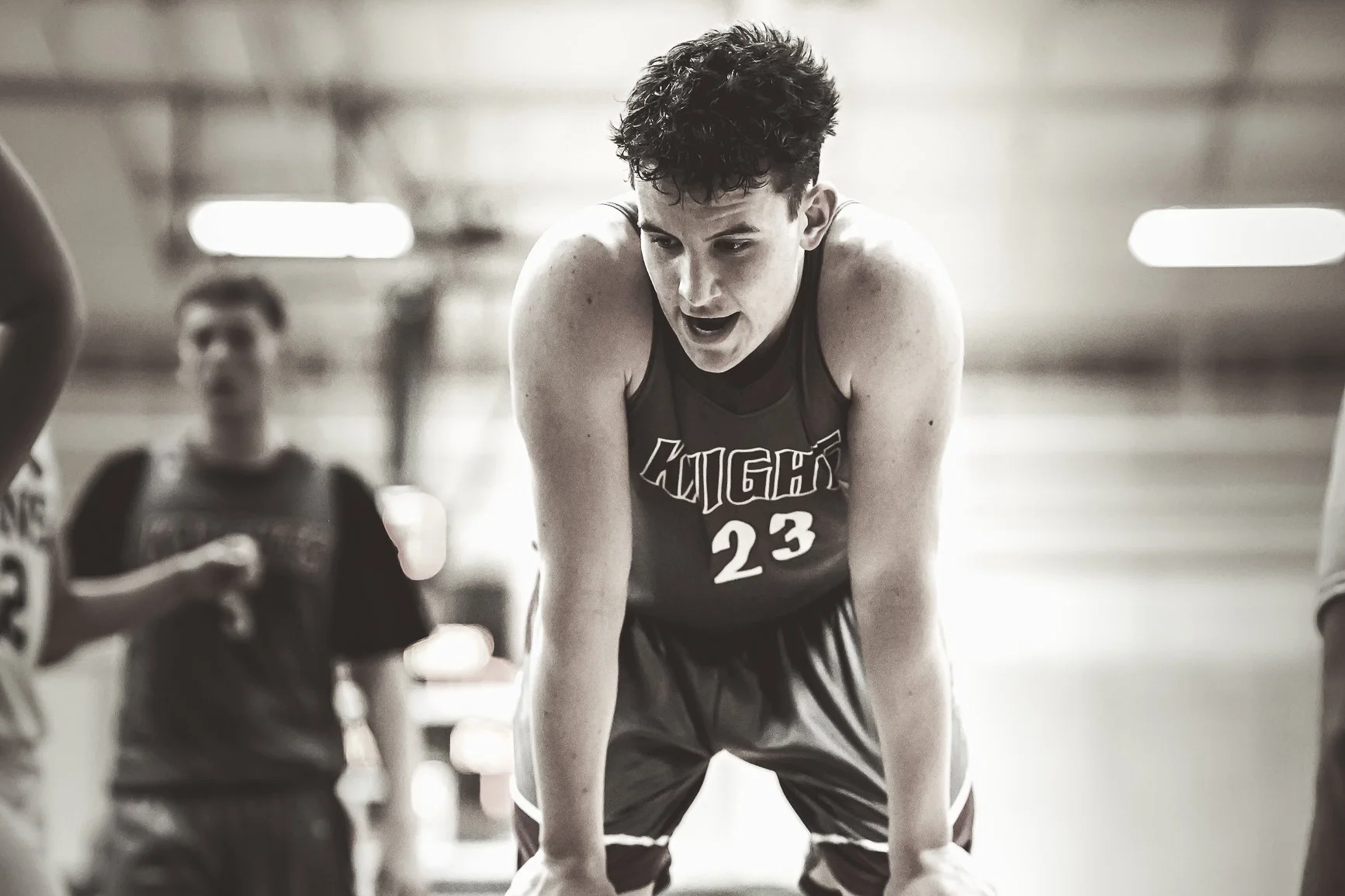 Faith-Fueled Defense Propels Hamilton Craik