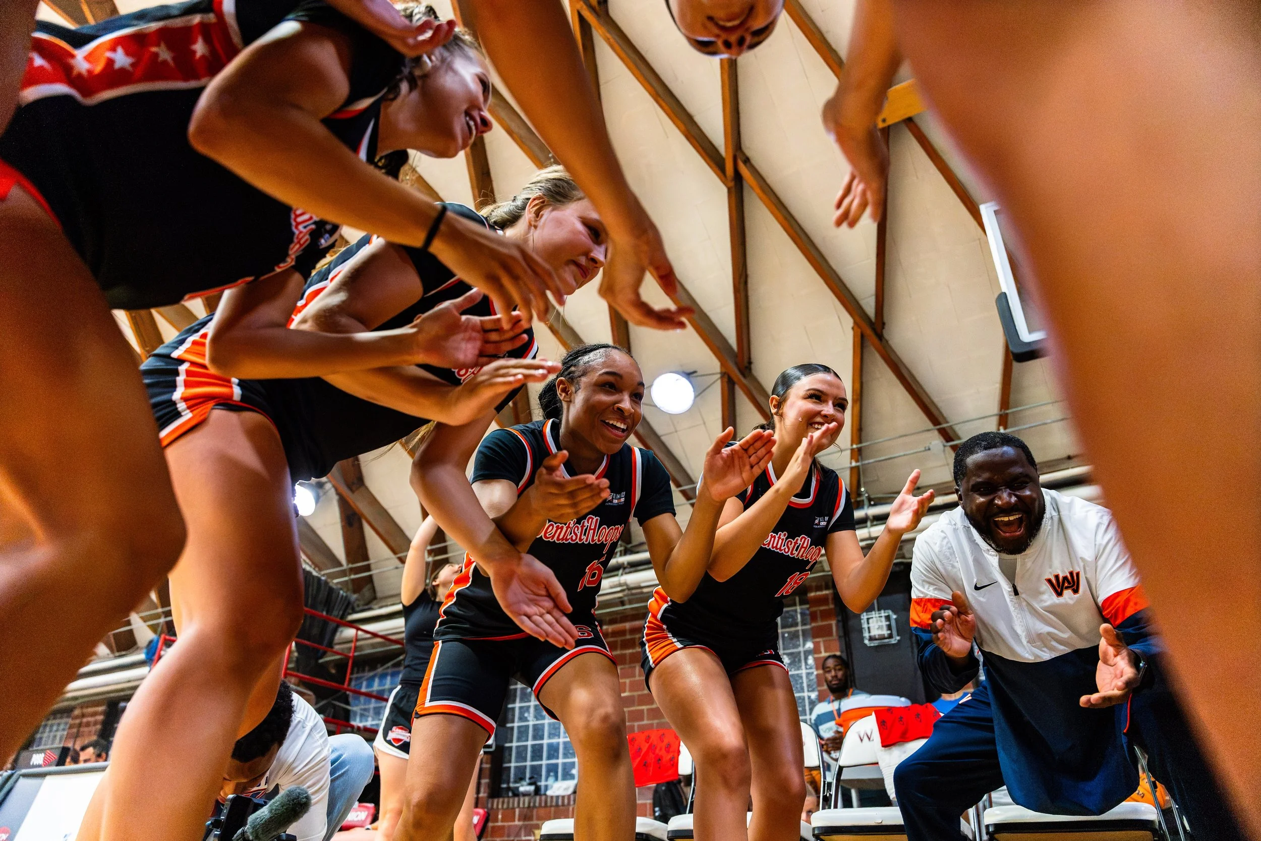 Paradigm-Shift: my View of the All-American Weekend