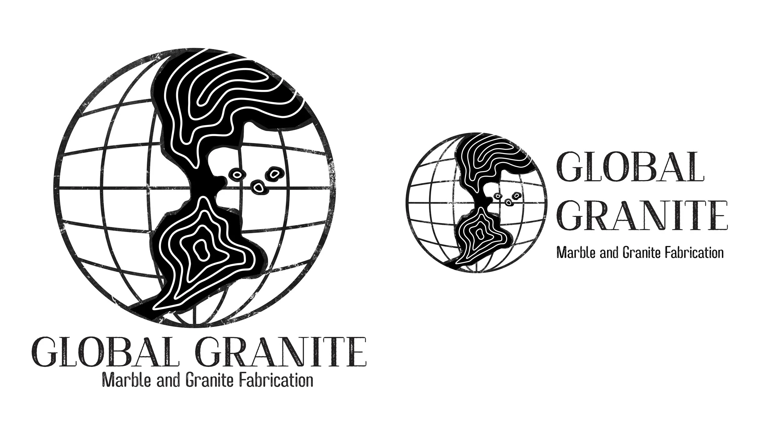 Final Logo - Black and White