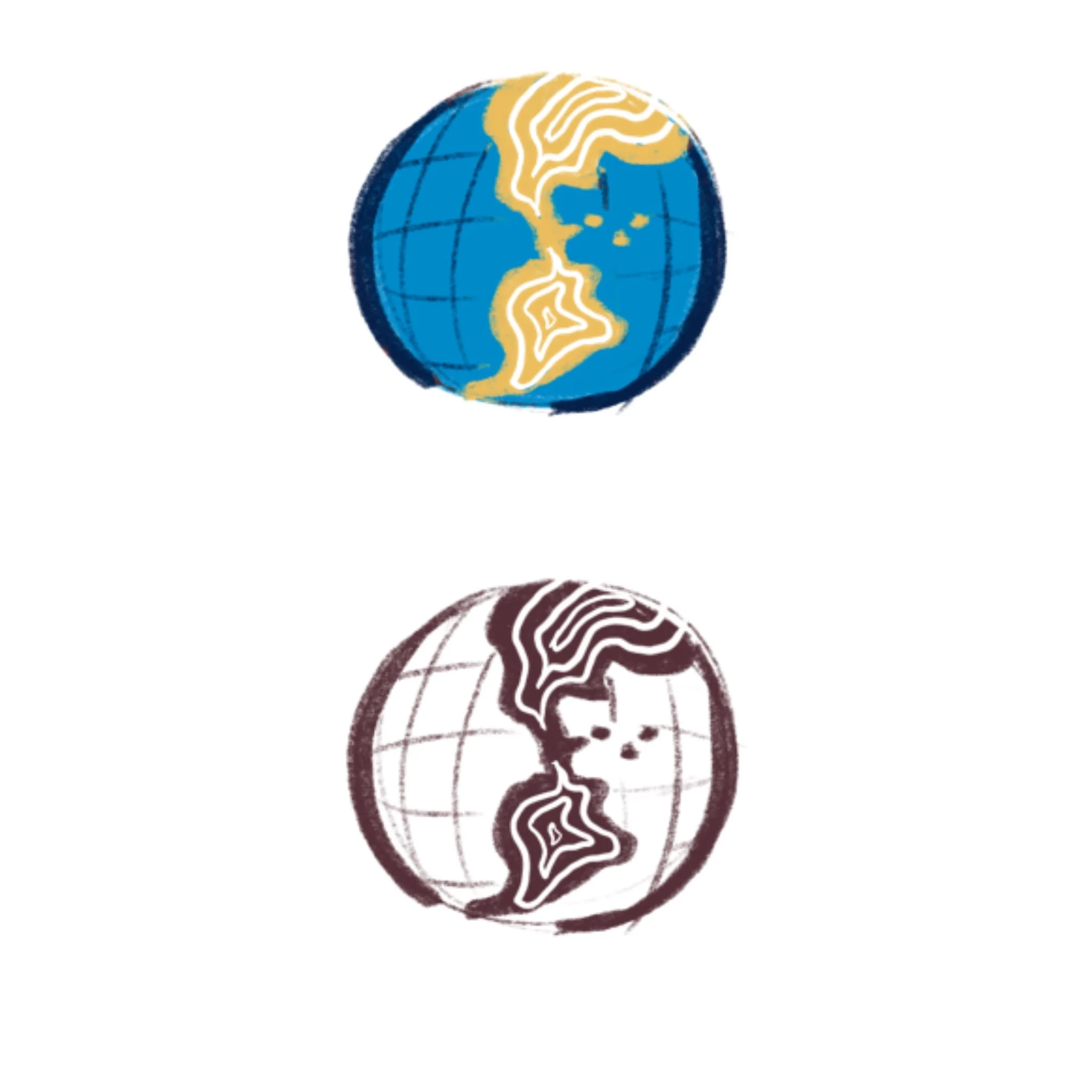 Final Sketch of Logo