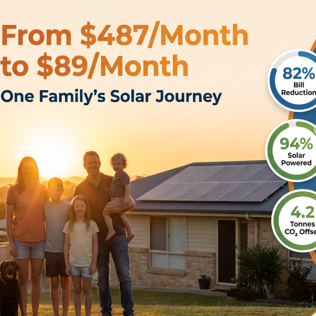 Beyond the Meter: How Solar is Empowering NSW Homeowners to Achieve Energy Independence