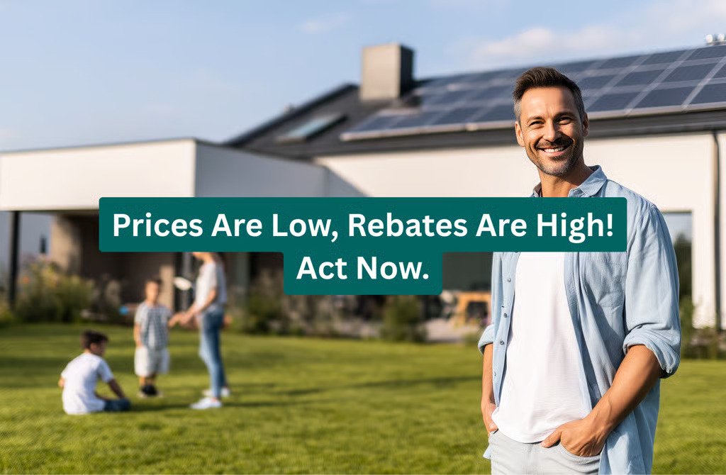 Best Solar Battery for Home NSW 2026: CompleteStorage Guide &amp; Rebates