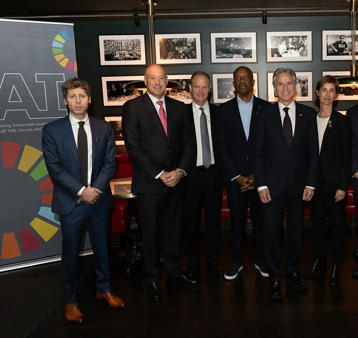 Advancing Sustainable Development Through Safe, Secure, and Trustworthy AI