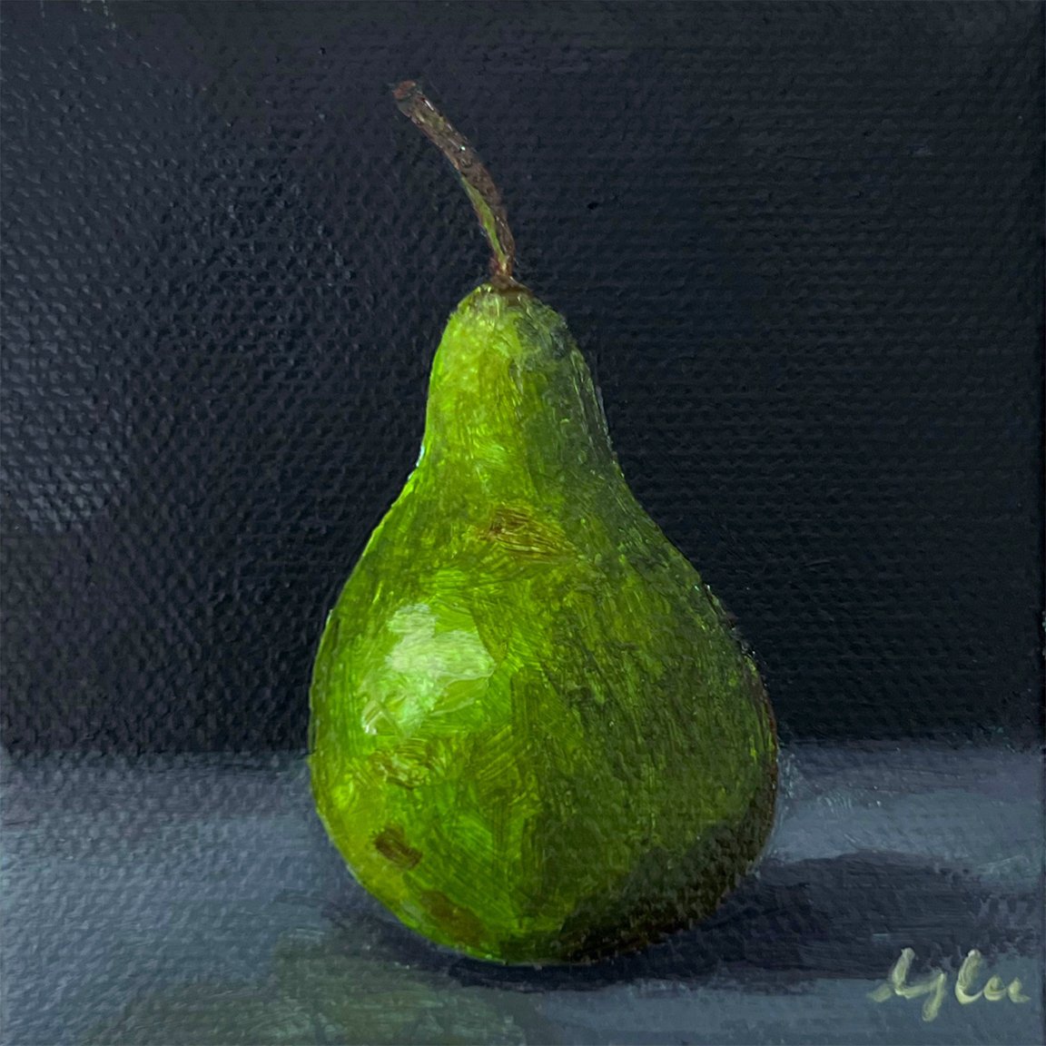 Green Pear-16x16 72dpi.jpg