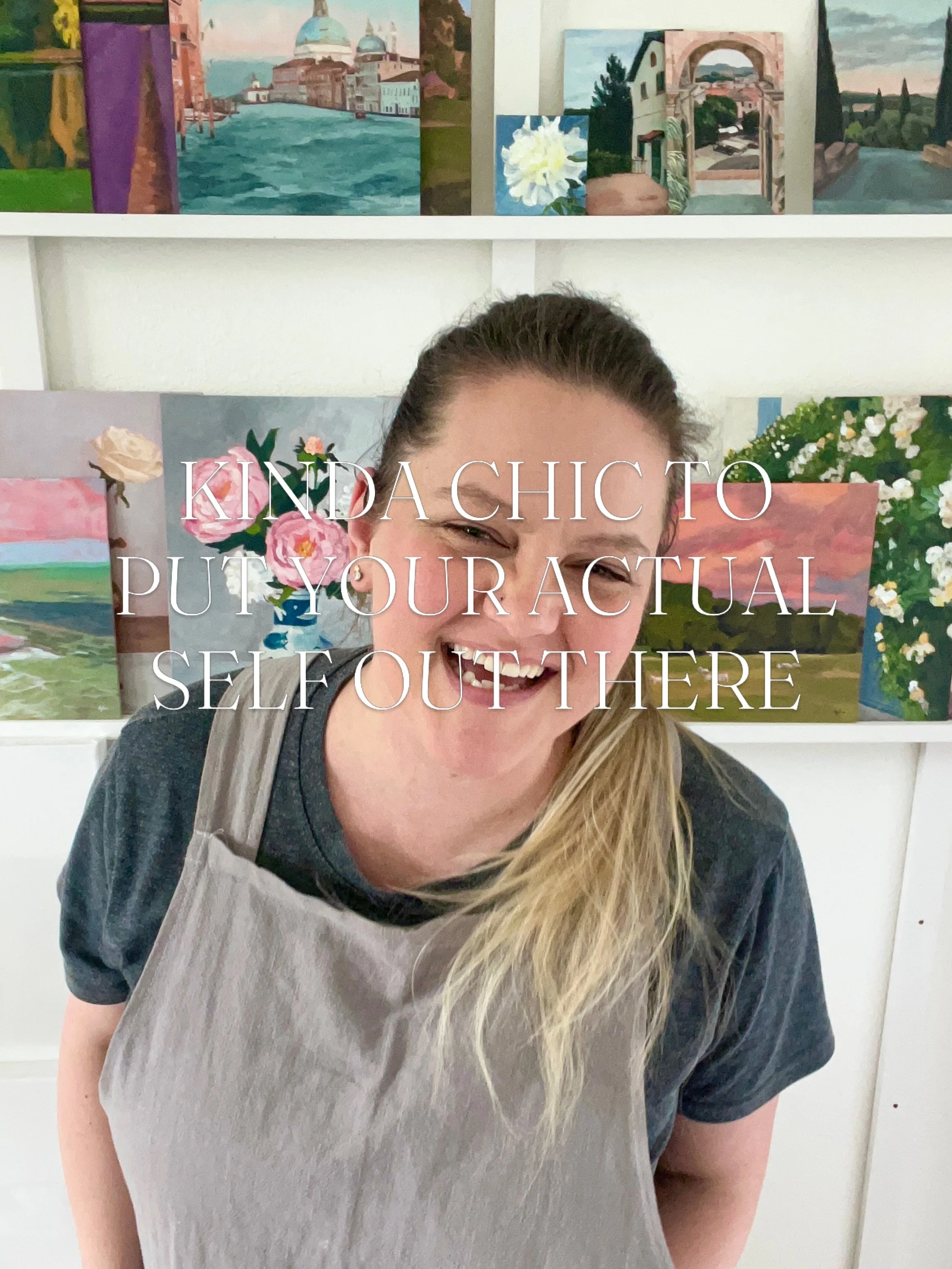 i am loving this trend&hellip;

Being proud of the things you&rsquo;re doing is so chic. And I love to see people posting it!! I am so here for this! Any specific ones you&rsquo;ve seen that you liked??

#originalart #landscapepaintings #kindachic #a
