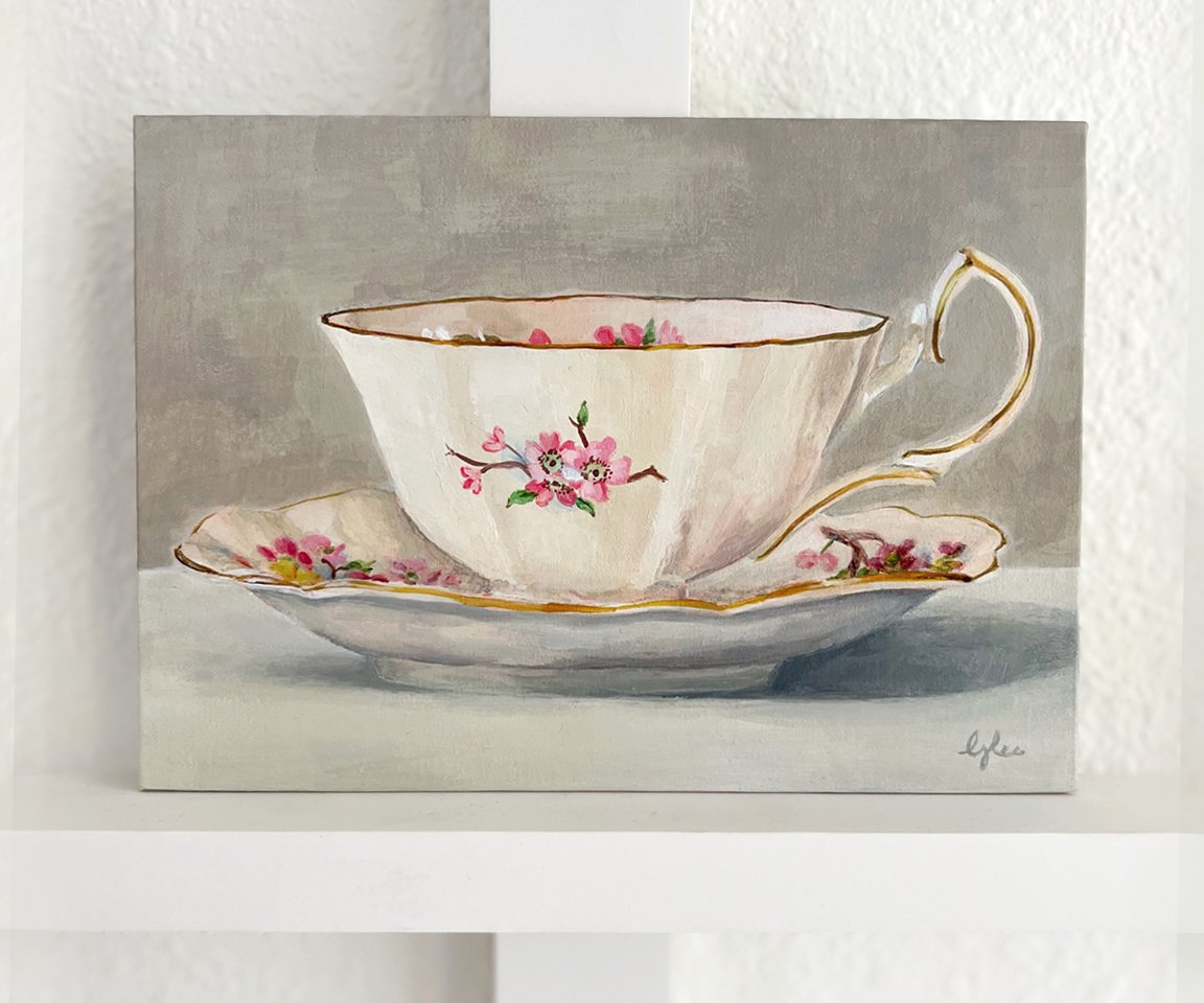 "Jean" Original Painting