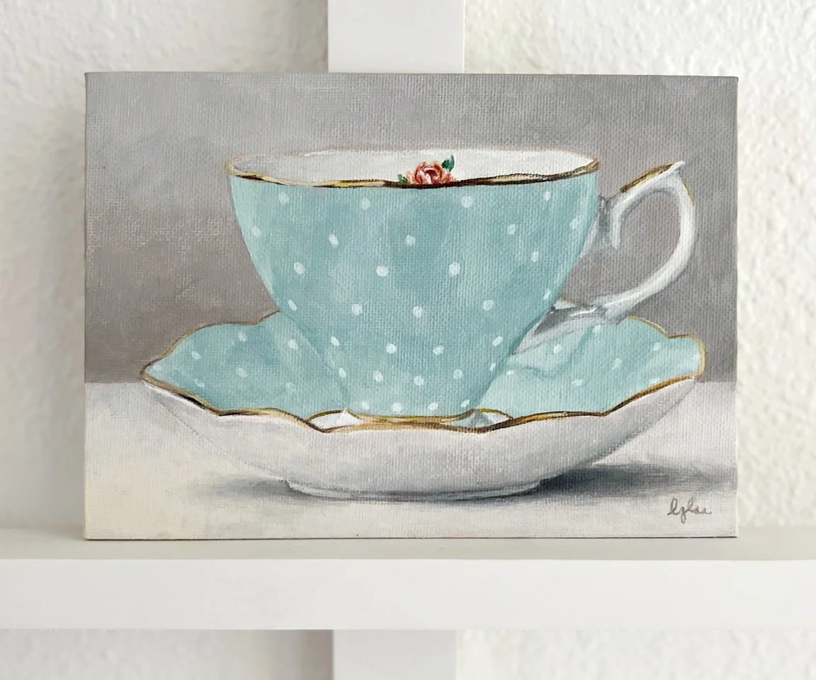 "Kate" Original Painting