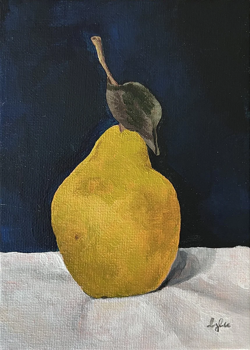 Bright Pear-12x16 72dpi.jpg