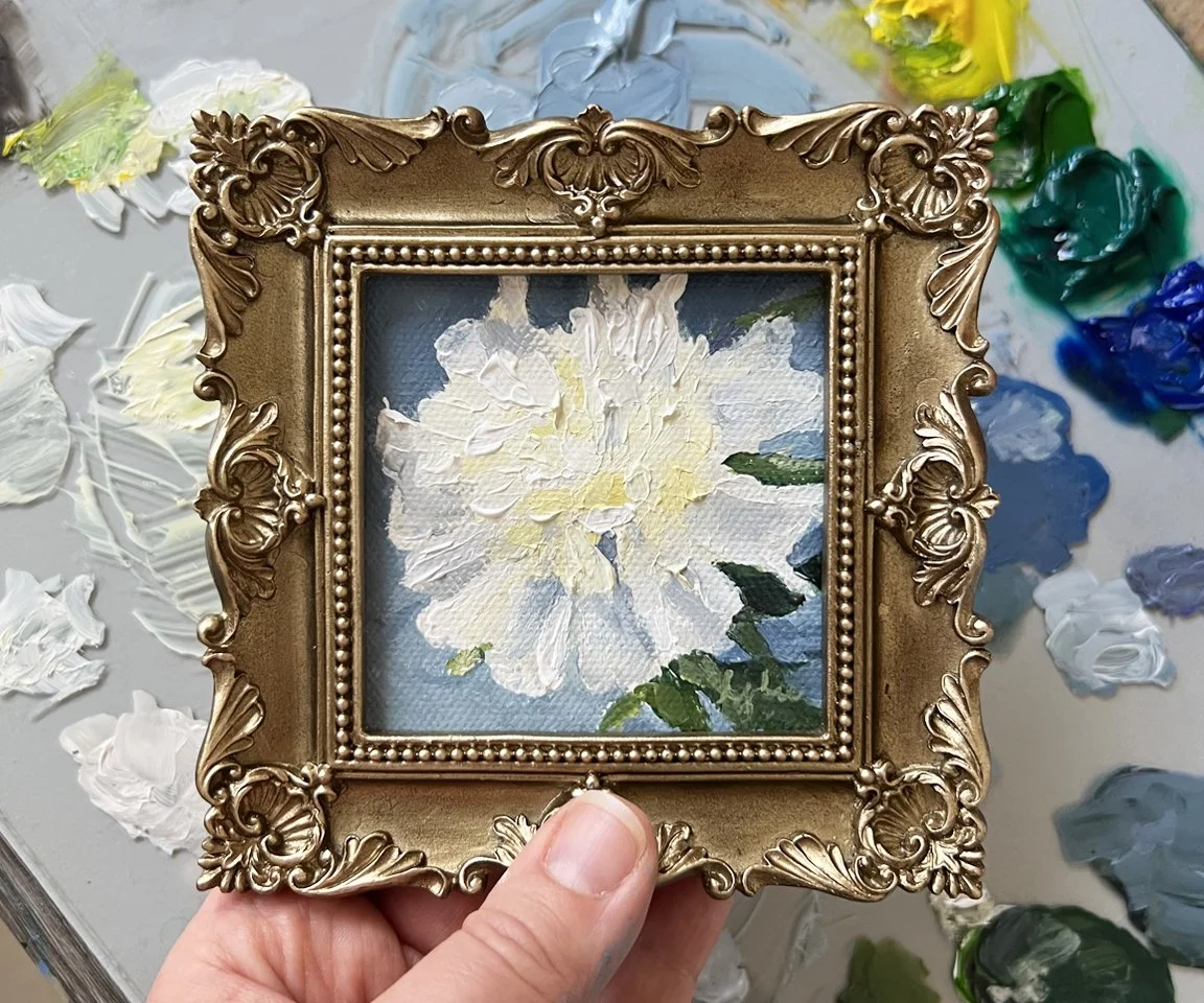 Scabiosa Blue 3x3 Framed.jpg