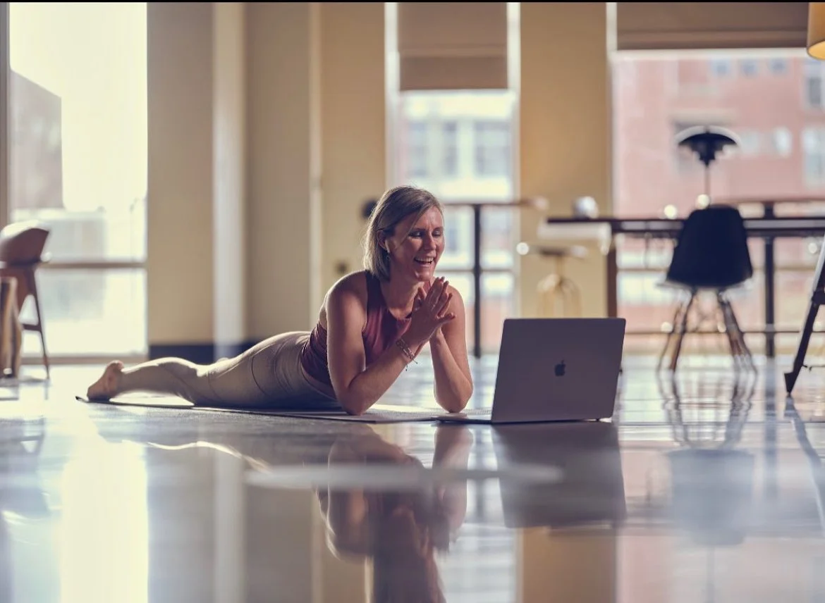 Tips for a yoga-flow state at work