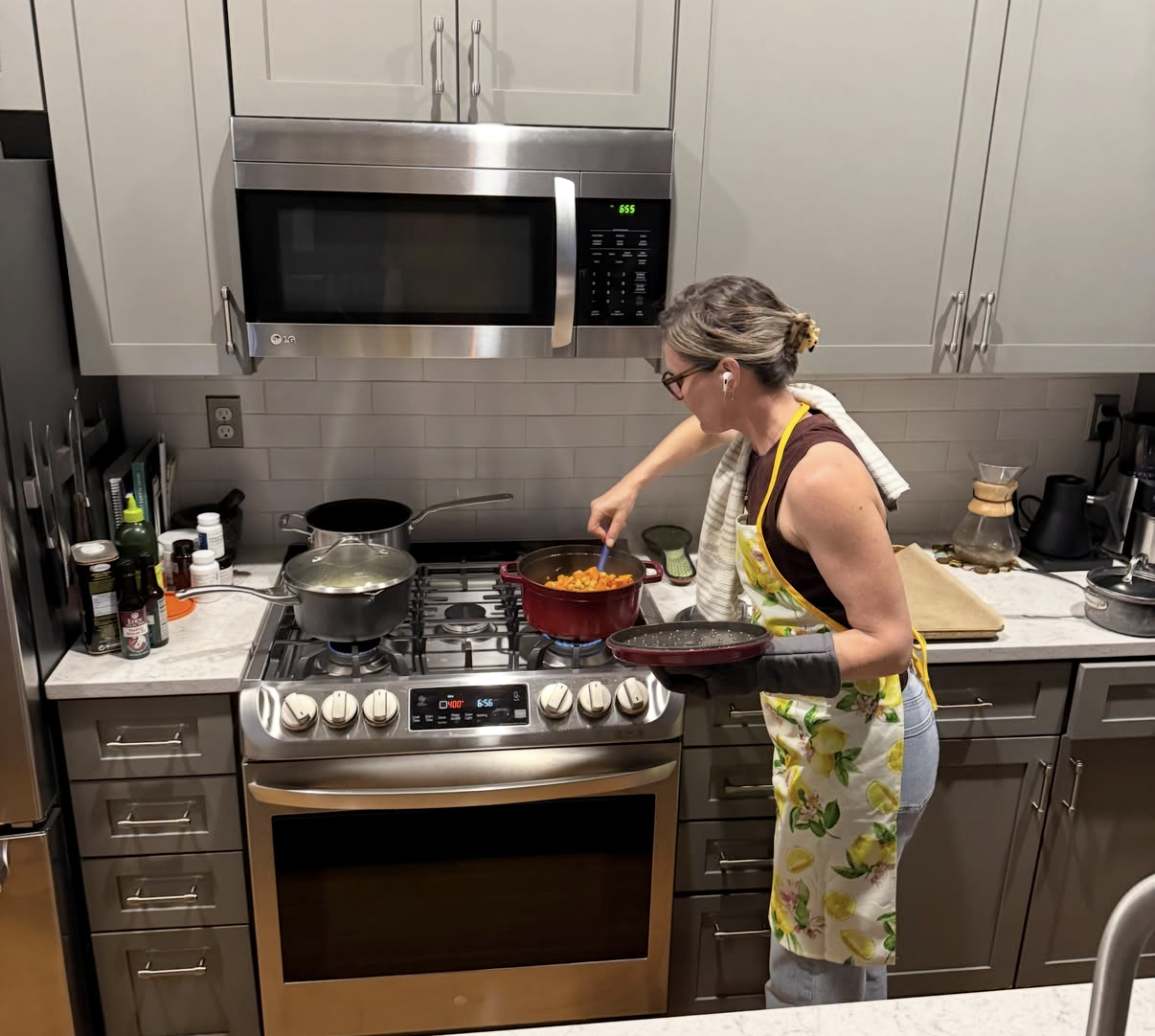 Ayurveda in the kitchen