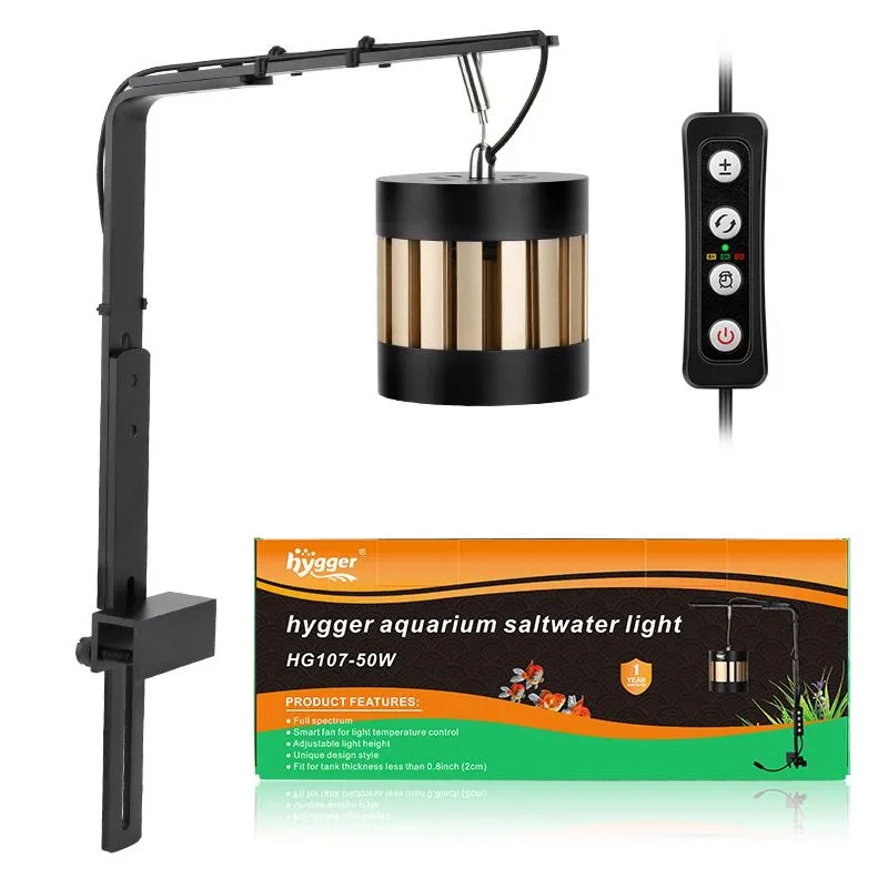 Hygger Aquarium Salt Water Light HG107-50W 1.webp