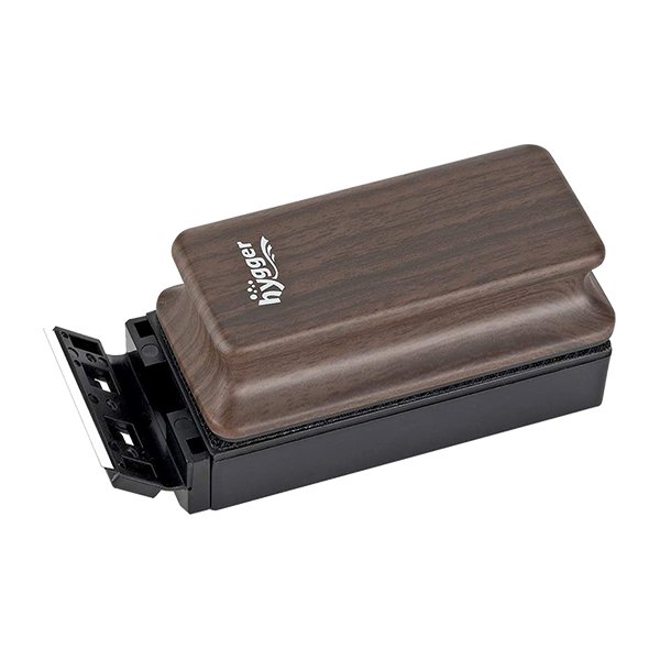 Hygger Wood Grain Magnetic Cleaner Small Size HG815