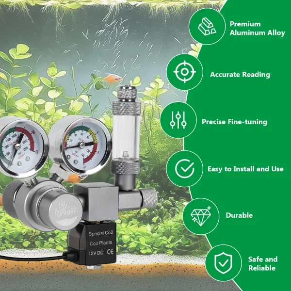Hygger Aquarium CO2 Regulator HC003 4.webp