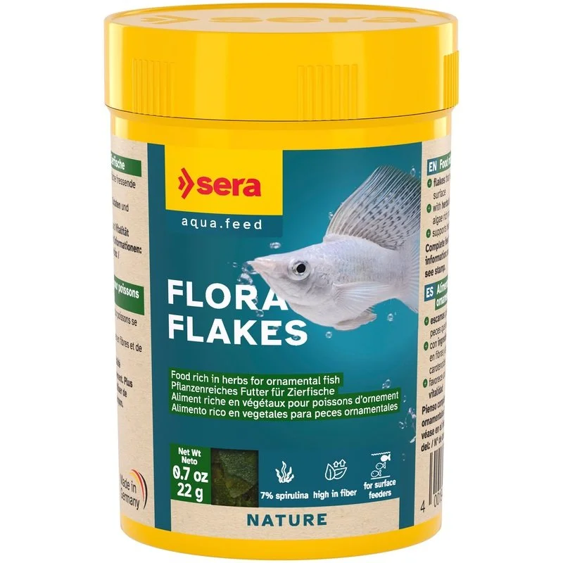 sera Flora Flakes (22 g)