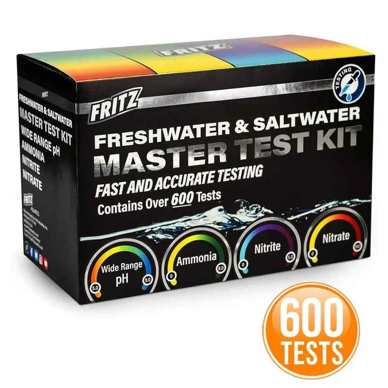 Fritz Master Test Kit