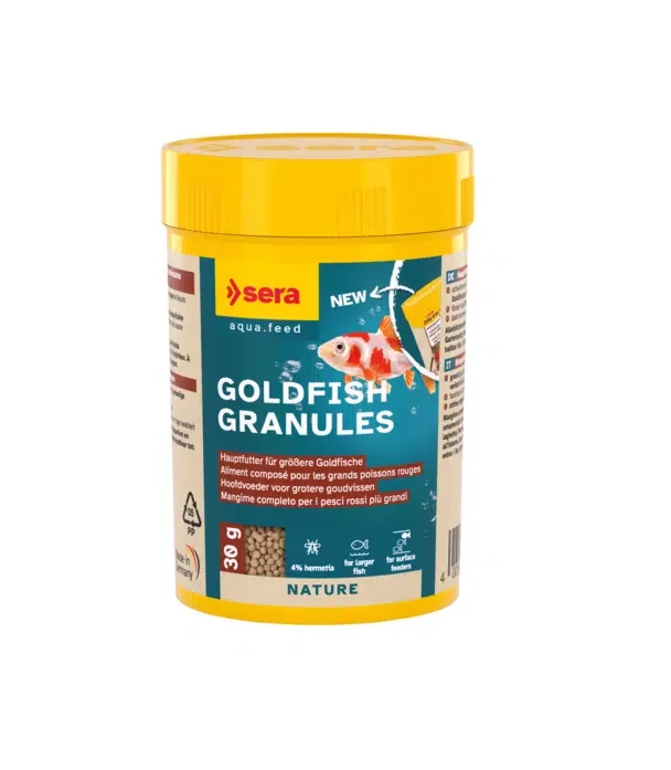 sera Goldfish Granules (30 g)
