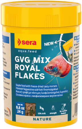 sera GVG Mix Royal Flakes (24 g)