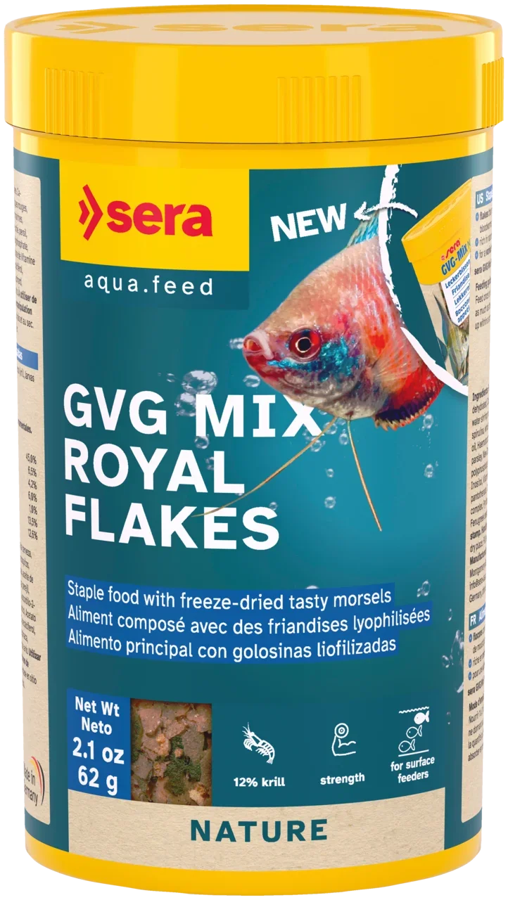 sera GVG Mix Royal Flakes (62 g)
