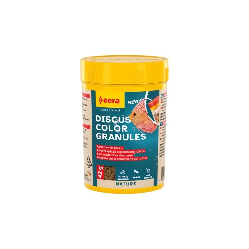 sera Discus Color Granules (42 g)