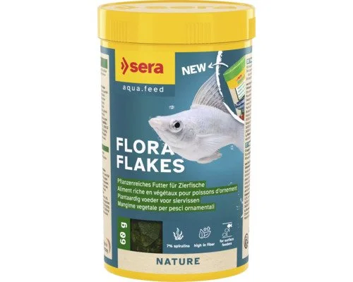 sera Flora Flakes (60 g)