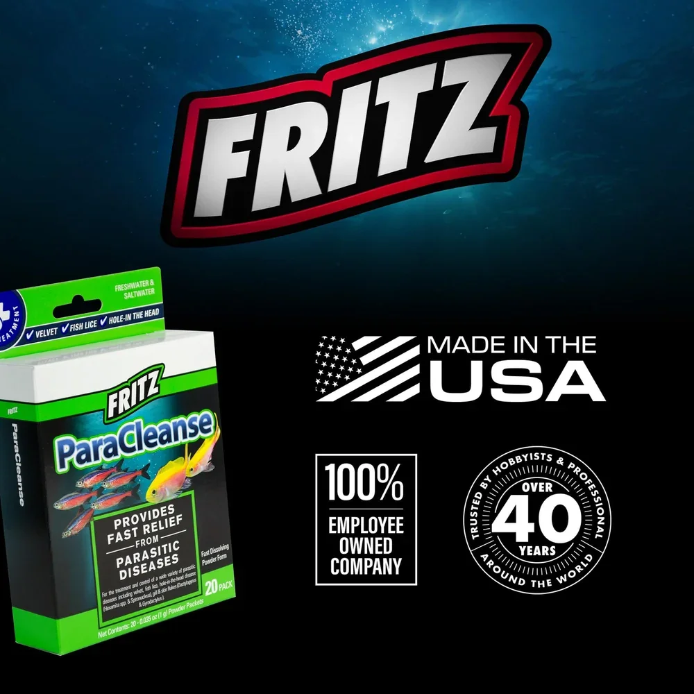 Fritz ParaCleanse 20 pack.webp