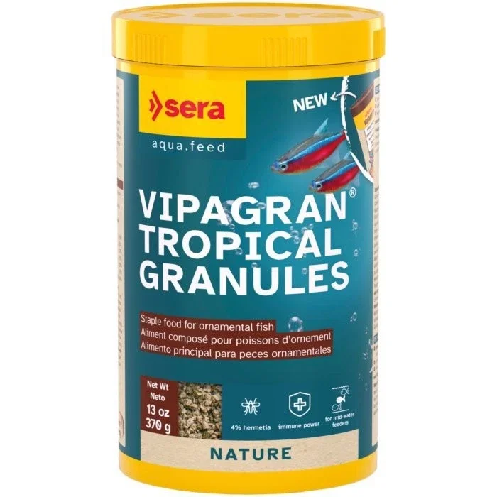 Sera Vipagran Tropical Granules