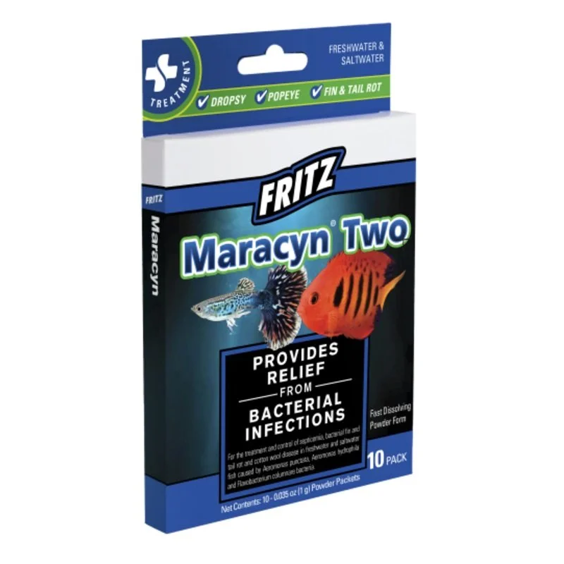 Fritz Maracyn Two