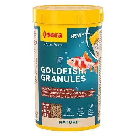 sera Goldfish Granules (75 g)