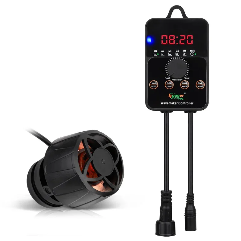 Hygger Tech aquarium wave Maker 8W HG112