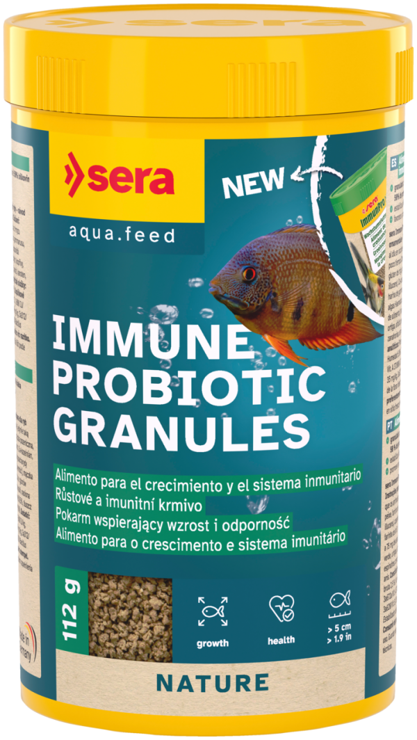 sera Immune Probiotic Granules (112 g)