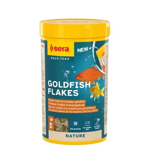 sera Goldfish Flakes (60 g)
