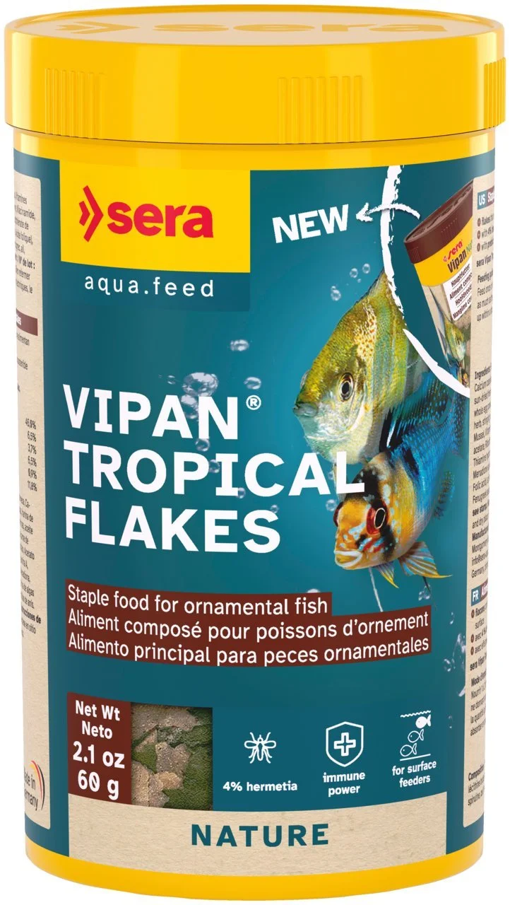 Sera Vipan 60g Tropical Flakes.jpg