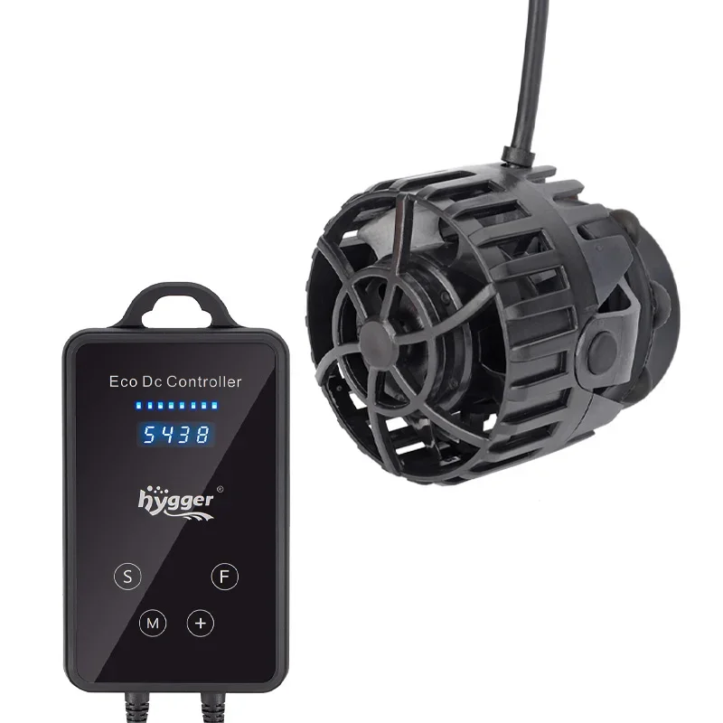 Hygger Ultra Quiet Wave Maker 1500gph HG951-14W