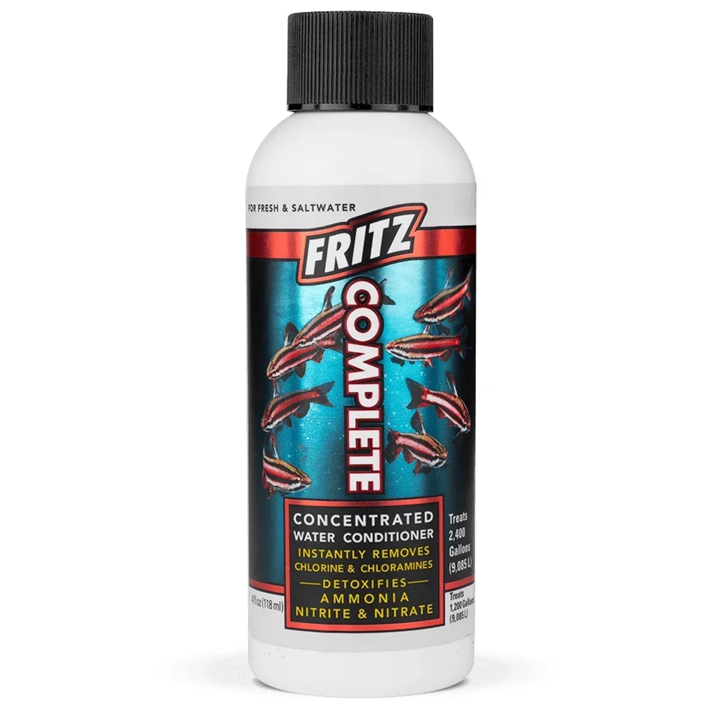 Fritz Complete Water Conditioner