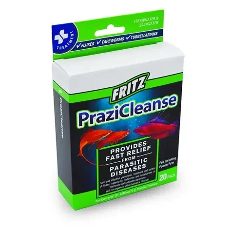 Fritz PraziCleanse