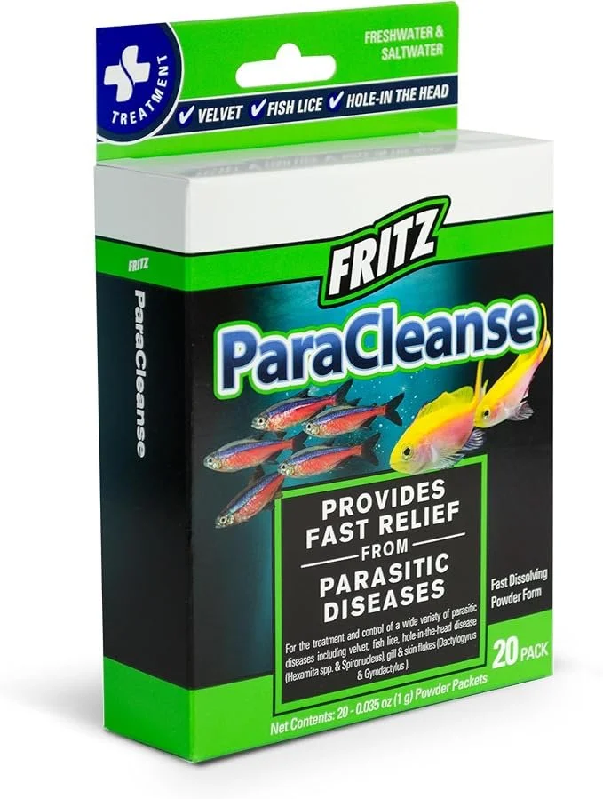 Fritz ParaCleanse